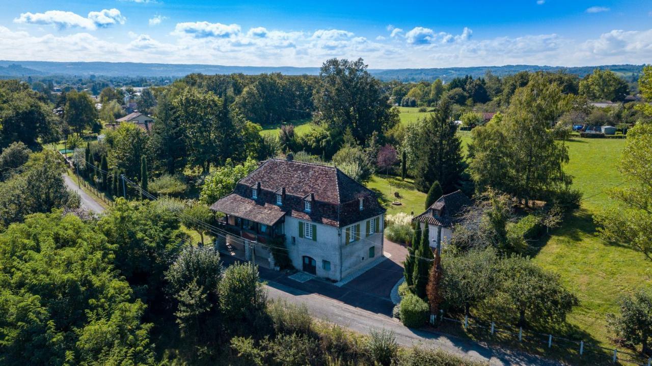 Hotel L'Ostal De Gagnac Extérieur photo