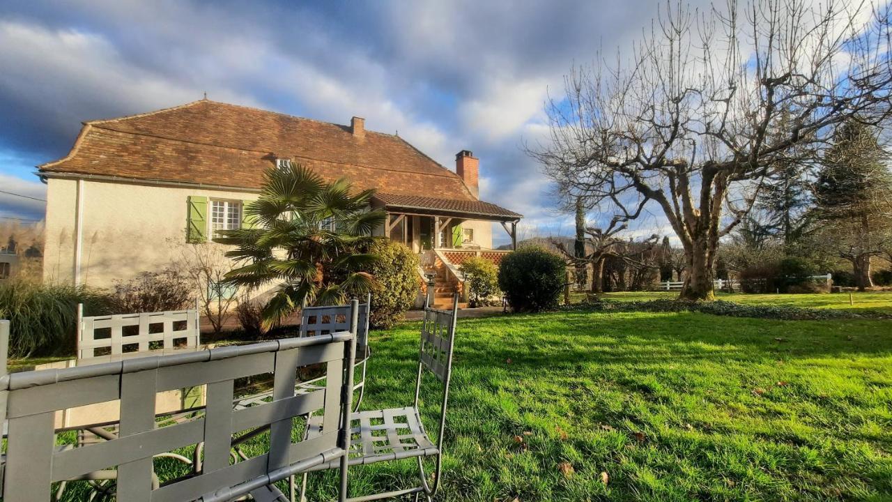 Hotel L'Ostal De Gagnac Extérieur photo